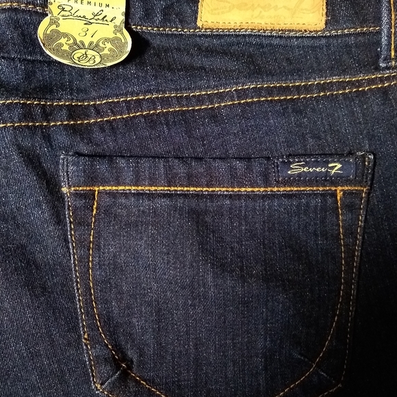 Seven7 Jeans Seven7 Jeans Size 3 Nwt Poshmark